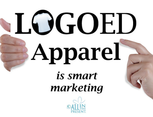 Logoed Apparel is Smart Marketing